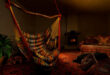 Hammock Chair Bliss: Creating a Relaxing Oasis in Your Living Room