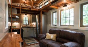 Unlock the Potential: Mastering Tiny House Interior Design for Maximum Comfort and Style