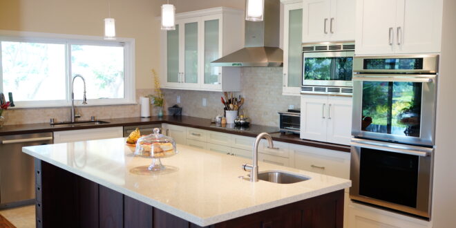 Designing Your Dream Kitchen: A Comprehensive Guide to Kitchen Layouts