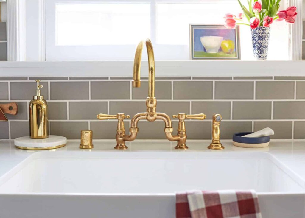 Unveiling the Timeless Elegance: A Comprehensive Guide to Brass Faucets in Kitchen Design
