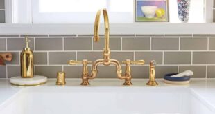 Unveiling the Timeless Elegance: A Comprehensive Guide to Brass Faucets in Kitchen Design