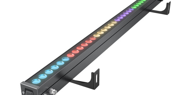 Illuminating Elegance: Mastering Wall Washer Lighting for a Stunning Living Room