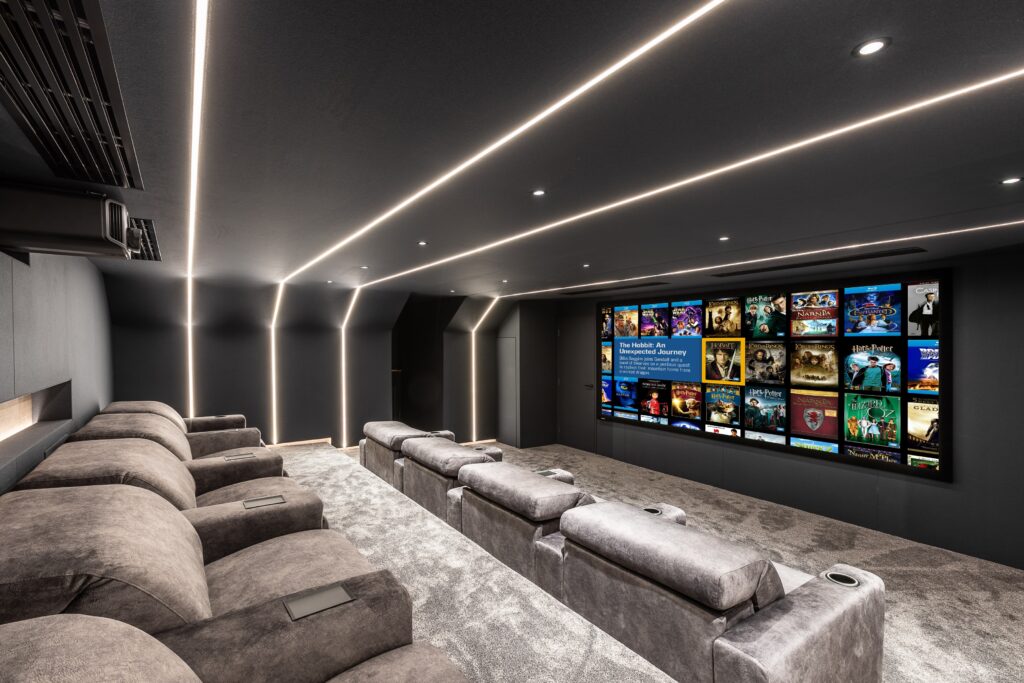 Crafting the Ultimate Home Theater Living Room Setup: A Comprehensive Guide