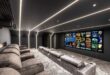 Crafting the Ultimate Home Theater Living Room Setup: A Comprehensive Guide