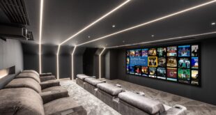 Crafting the Ultimate Home Theater Living Room Setup: A Comprehensive Guide