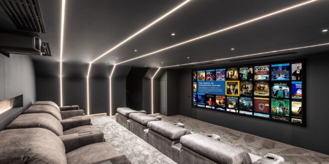 Crafting the Ultimate Home Theater Living Room Setup: A Comprehensive Guide