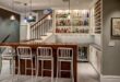 Crafting Your Dream Home Bar: Inspiring Ideas & Expert Tips