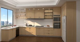 Wood Veneer Kitchen Cabinets: A Comprehensive Guide to Style, Durability, and Value