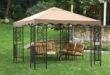 Gazebo Oasis: Creating the Ultimate Outdoor Living Room Shade