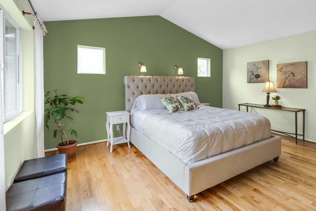 Transform Your Sanctuary: Inspiring Bedroom Painting Ideas for a Restful Retreat