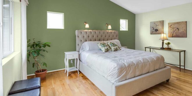 Transform Your Sanctuary: Inspiring Bedroom Painting Ideas for a Restful Retreat
