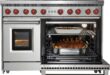 Unleashing Culinary Mastery: The Precision of a Wolf Range in Your Kitchen