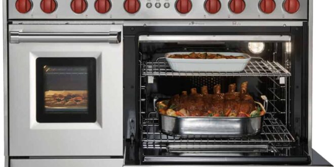 Unleashing Culinary Mastery: The Precision of a Wolf Range in Your Kitchen