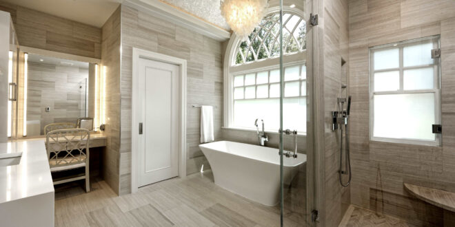 Transform Your Space: A Comprehensive Guide to Modern Bathroom Remodels