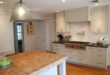Chevron Chic: Elevating Your Kitchen with Stunning Chevron Tile Designs
