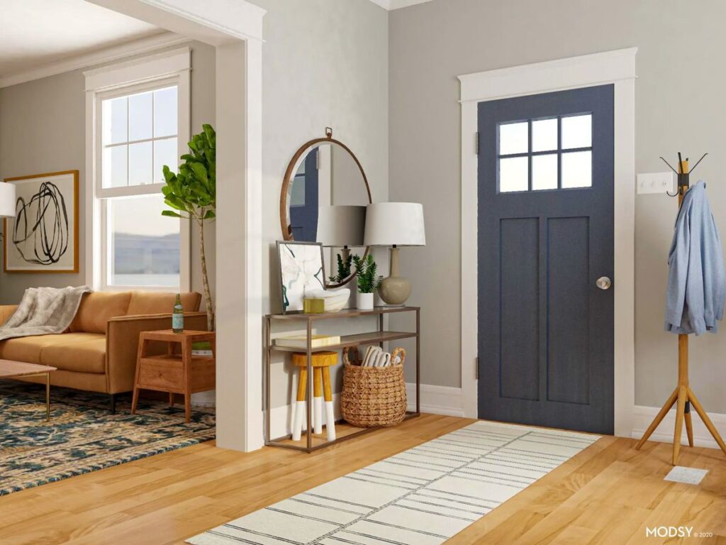 Wow Your Guests: Stunning Entryway Decor Ideas to Make a Lasting First Impression