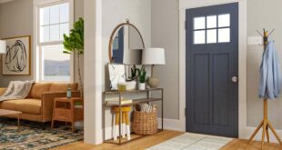 Wow Your Guests: Stunning Entryway Decor Ideas to Make a Lasting First Impression
