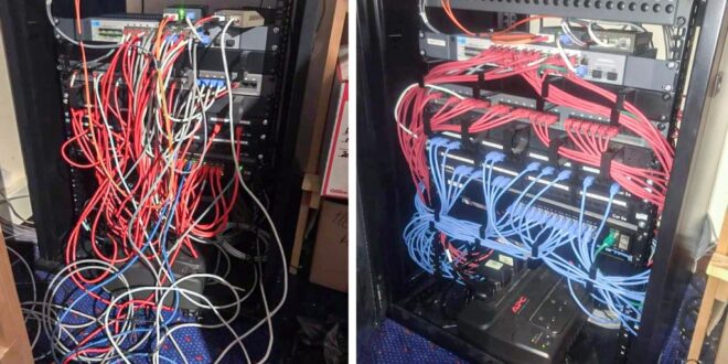 Cable Management Living Room Tidy: Conquer Cable Chaos and Reclaim Your Space