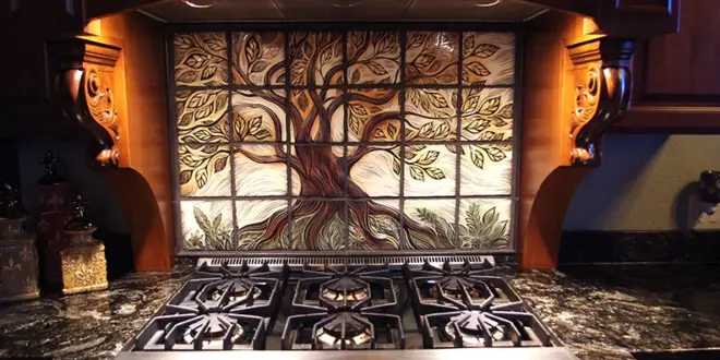Transform Your Kitchen: The Ultimate Guide to Custom Kitchen Backsplash Murals
