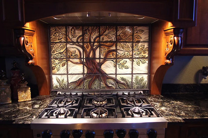 Transform Your Kitchen: The Ultimate Guide to Custom Kitchen Backsplash Murals