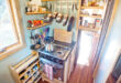 Tiny Home Kitchen Ideas: Maximizing Space and Style in Your Small Kitchen