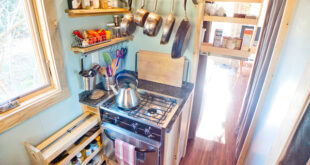 Tiny Home Kitchen Ideas: Maximizing Space and Style in Your Small Kitchen