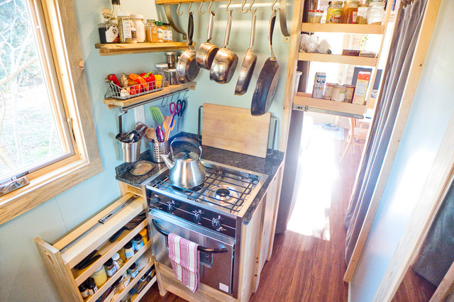 Tiny Home Kitchen Ideas: Maximizing Space and Style in Your Small Kitchen