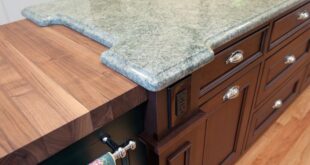 Pop-Up Outlet Kitchen Island: The Ultimate Guide to Convenience & Modern Design