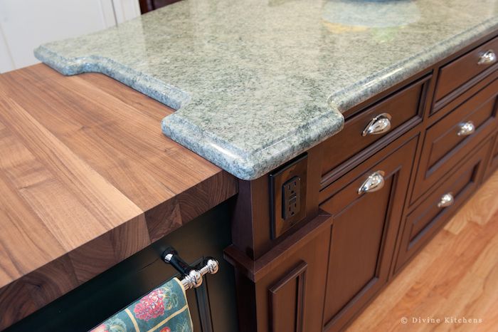 Pop-Up Outlet Kitchen Island: The Ultimate Guide to Convenience & Modern Design