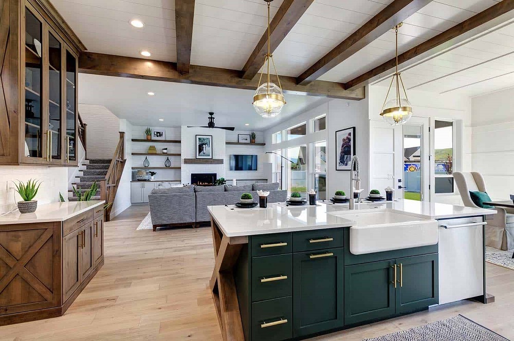Modern Farmhouse Decor: A Timeless Blend of Rustic Charm and Contemporary Style