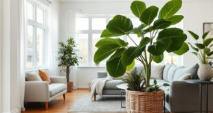 Fiddle Leaf Fig Living Room: Styling Tips, Care Guide & Inspiring Decor Ideas