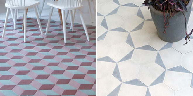 Unleash Your Inner Designer: A Comprehensive Guide to Patterned Floor Tiles in the Kitchen