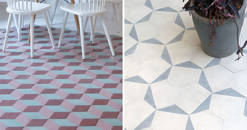 Unleash Your Inner Designer: A Comprehensive Guide to Patterned Floor Tiles in the Kitchen
