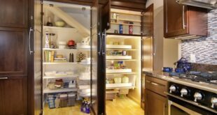 Unveiling the Magic: Hidden Pantry Kitchen Design Ideas for a Clutter-Free Haven