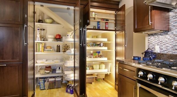 Unveiling the Magic: Hidden Pantry Kitchen Design Ideas for a Clutter-Free Haven