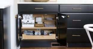 Secret Power: Designing a Hidden Charging Station in Your Dream Kitchen
