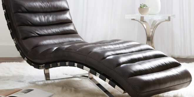 Unwind in Style: The Ultimate Guide to Choosing the Perfect Chaise Lounge for Your Living Room Oasis