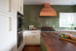 Arabesque Tile Kitchen Design: A Timeless Elegance for Your Culinary Haven