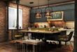 Unleashing Raw Elegance: A Comprehensive Guide to Industrial Style Kitchen Decor