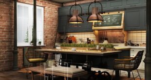 Unleashing Raw Elegance: A Comprehensive Guide to Industrial Style Kitchen Decor