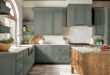 Green Kitchen Cabinets: A Modern Design Statement for Your Home