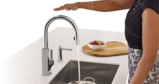 Smart Faucet Kitchen Technology: Revolutionizing Your Culinary Space