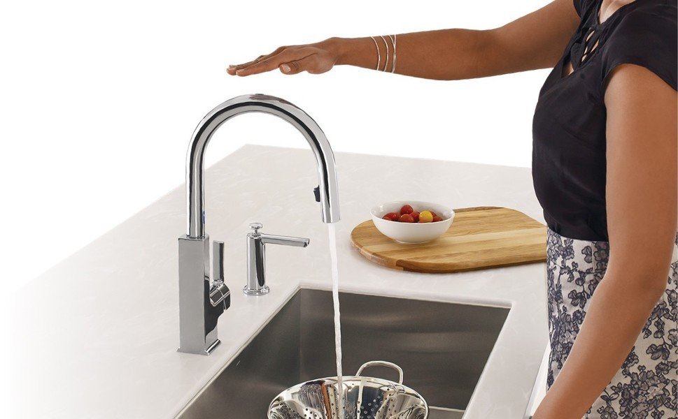 Smart Faucet Kitchen Technology: Revolutionizing Your Culinary Space