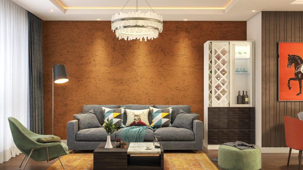 Transform Your Living Room: Inspiring Painting Designs and Ideas for a Stunning Space