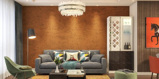 Transform Your Living Room: Inspiring Painting Designs and Ideas for a Stunning Space