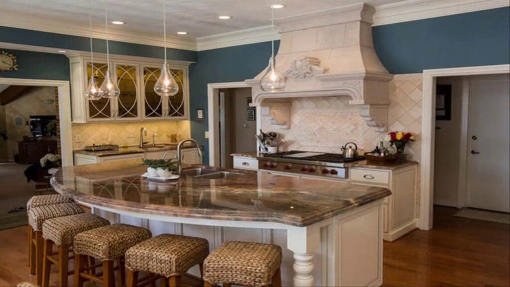 Curved Kitchen Island Design: A Comprehensive Guide to Style, Functionality, and Inspiration