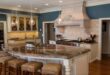 Curved Kitchen Island Design: A Comprehensive Guide to Style, Functionality, and Inspiration