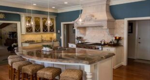 Curved Kitchen Island Design: A Comprehensive Guide to Style, Functionality, and Inspiration