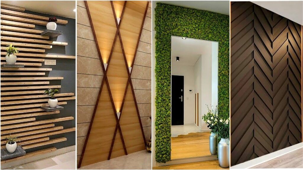 Transform Your Space: Creative Wall Design Ideas for Every Room