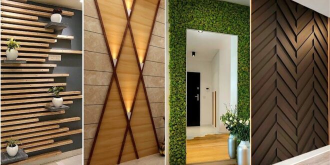 Transform Your Space: Creative Wall Design Ideas for Every Room